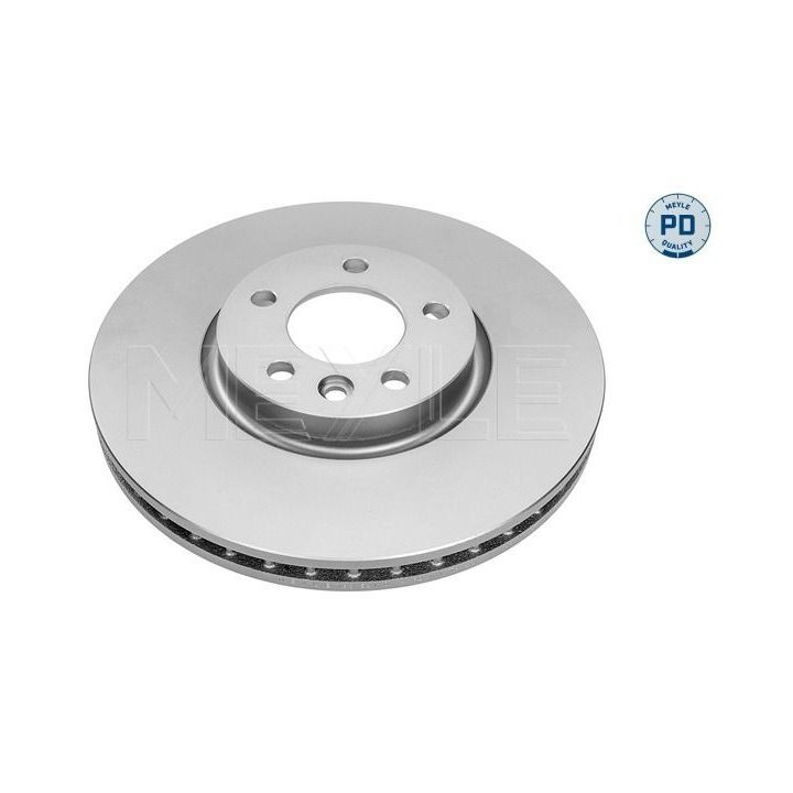 Stabdžių diskas MEYLE 183 521 0024/PD