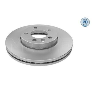 Stabdžių diskas MEYLE 183 521 1053/PD