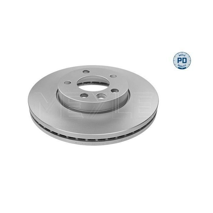 Stabdžių diskas MEYLE 183 521 1053/PD