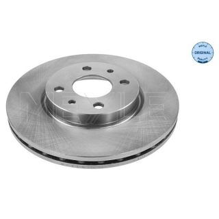 Stabdžių diskas MEYLE 215 521 0002