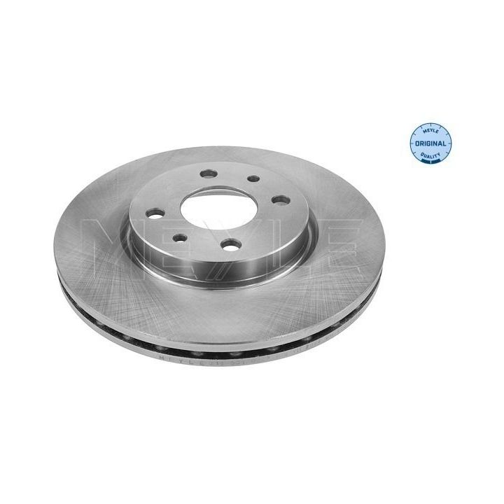 Stabdžių diskas MEYLE 215 521 0002