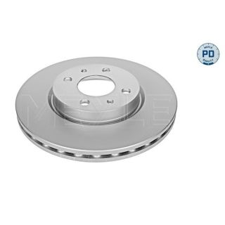 Stabdžių diskas MEYLE 215 521 0002/PD