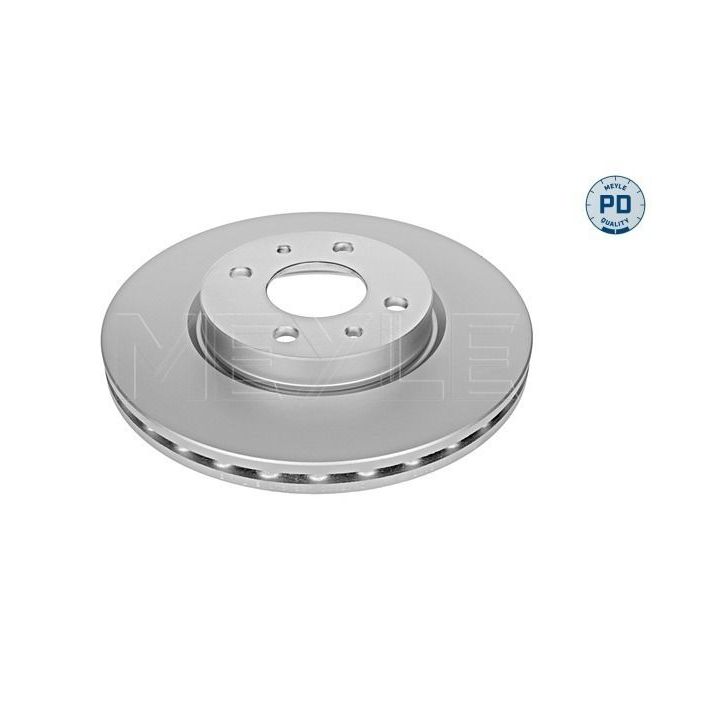 Stabdžių diskas MEYLE 215 521 0002/PD