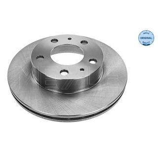 Stabdžių diskas MEYLE 215 521 0003