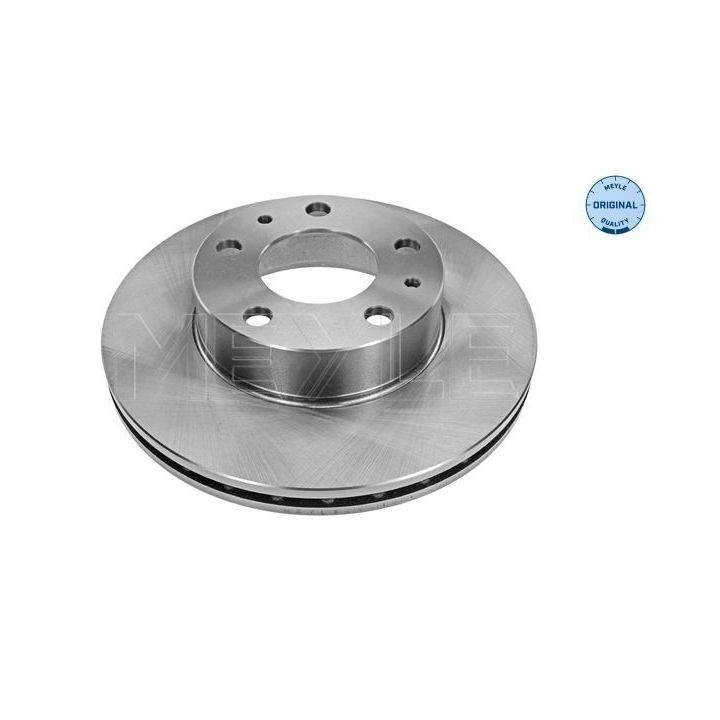 Stabdžių diskas MEYLE 215 521 0004