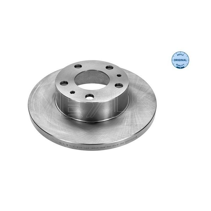 Stabdžių diskas MEYLE 215 521 0005