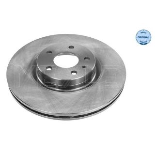 Stabdžių diskas MEYLE 215 521 0006