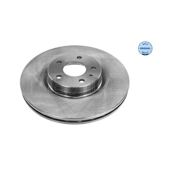 Stabdžių diskas MEYLE 215 521 0006