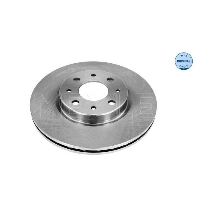 Stabdžių diskas MEYLE 215 521 0008