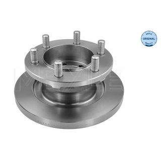 Stabdžių diskas MEYLE 215 521 0009