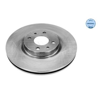 Stabdžių diskas MEYLE 215 521 0010