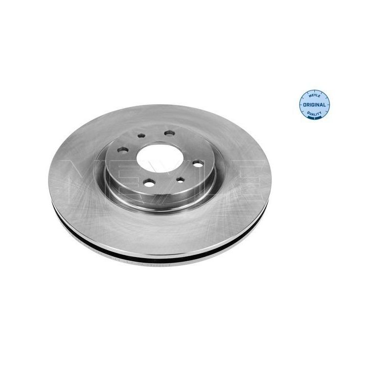 Stabdžių diskas MEYLE 215 521 0010