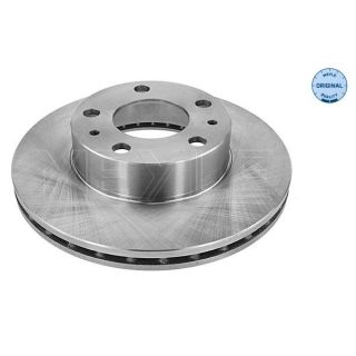 Stabdžių diskas MEYLE 215 521 0018