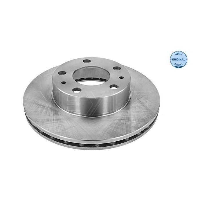 Stabdžių diskas MEYLE 215 521 0018