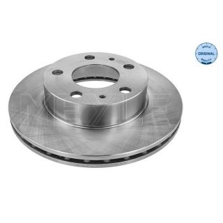 Stabdžių diskas MEYLE 215 521 0019