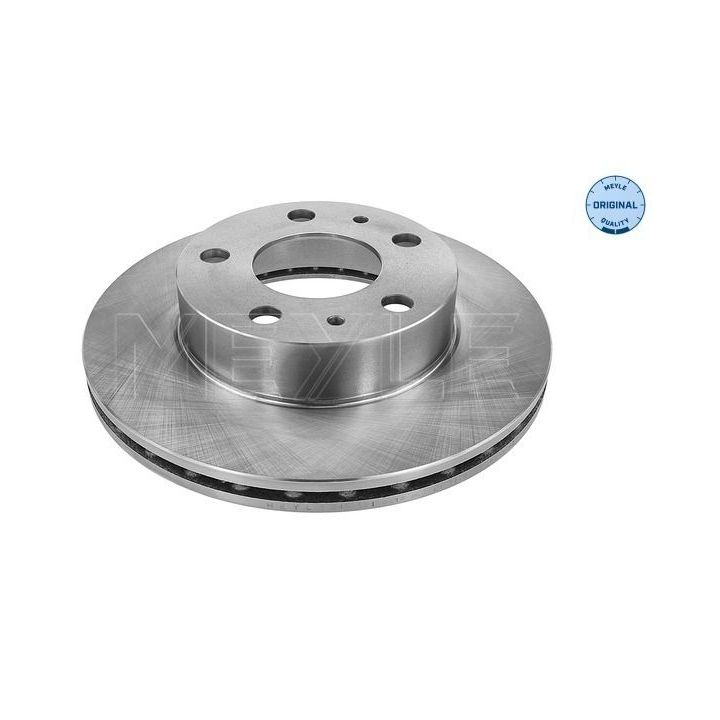 Stabdžių diskas MEYLE 215 521 0019