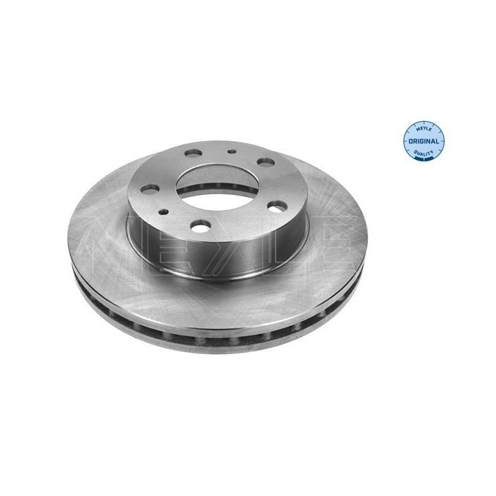 Stabdžių diskas MEYLE 215 521 0021