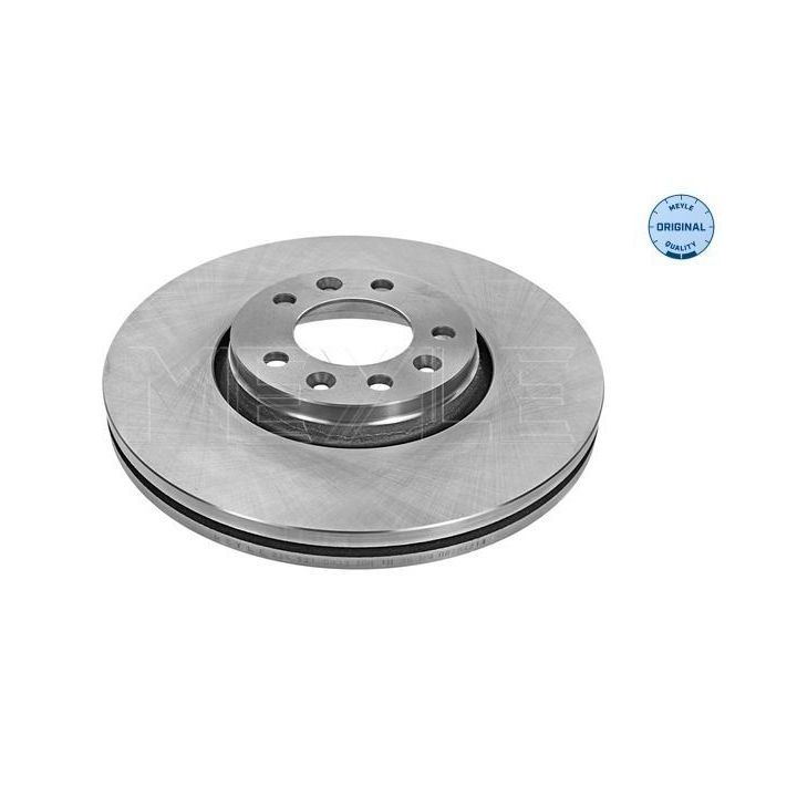 Stabdžių diskas MEYLE 215 521 0024