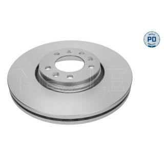 Stabdžių diskas MEYLE 215 521 0024/PD