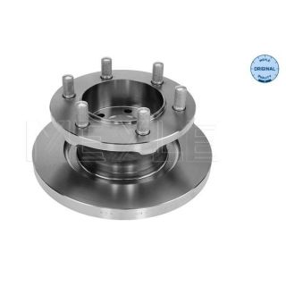 Stabdžių diskas MEYLE 215 521 0027