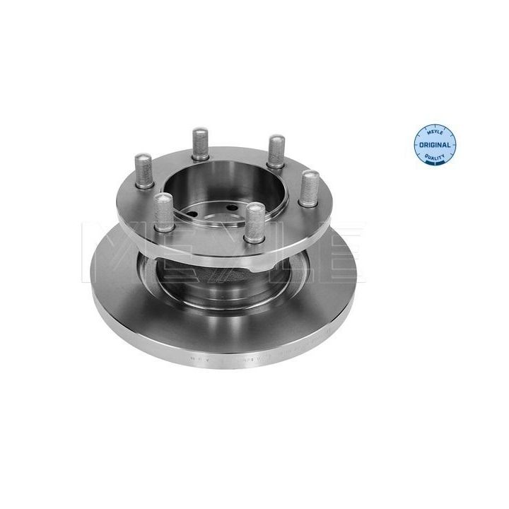 Stabdžių diskas MEYLE 215 521 0027