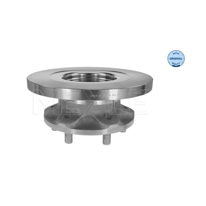 Stabdžių diskas MEYLE 215 521 0027