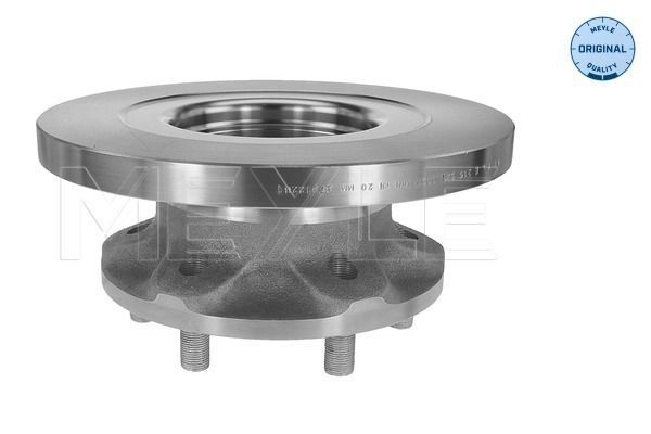 Stabdžių diskas MEYLE 215 521 0027