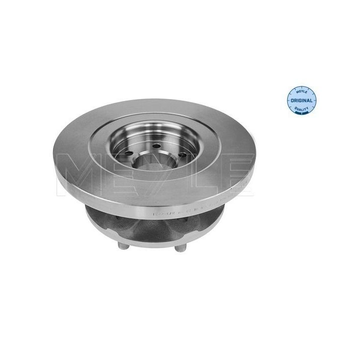 Stabdžių diskas MEYLE 215 521 0027