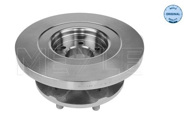 Stabdžių diskas MEYLE 215 521 0027