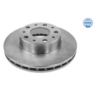 Stabdžių diskas MEYLE 215 521 0029