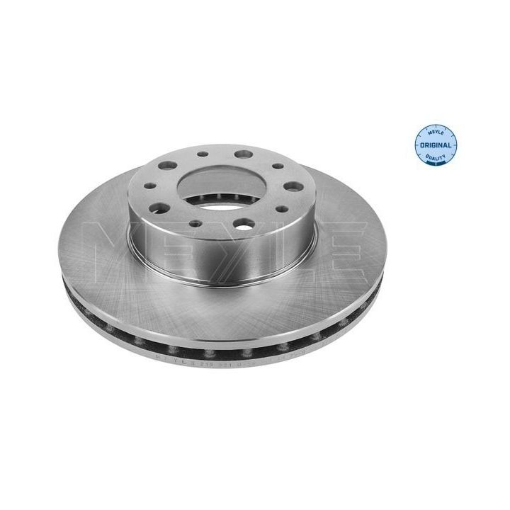 Stabdžių diskas MEYLE 215 521 0029