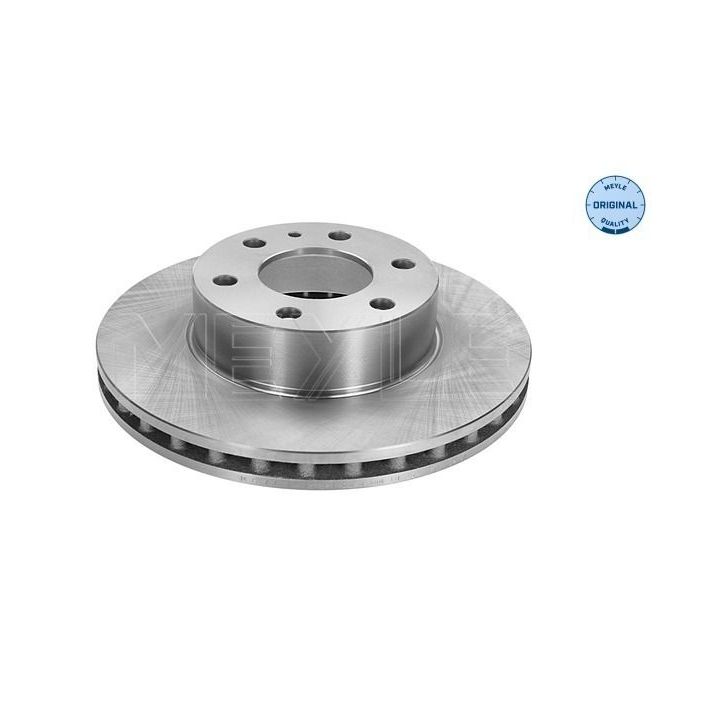 Stabdžių diskas MEYLE 215 521 0030