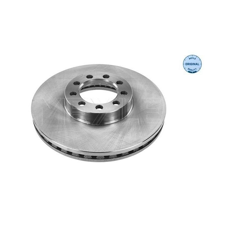 Stabdžių diskas MEYLE 215 521 0031