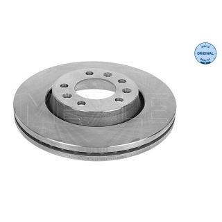 Stabdžių diskas MEYLE 215 521 0033