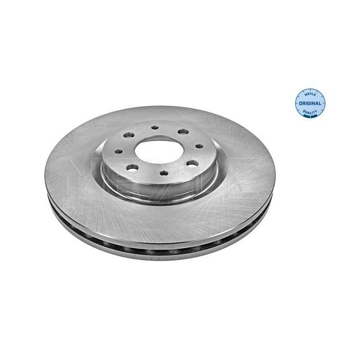 Stabdžių diskas MEYLE 215 521 0034