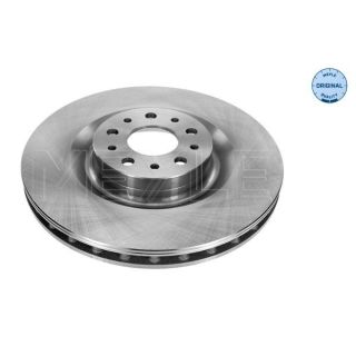 Stabdžių diskas MEYLE 215 521 0045