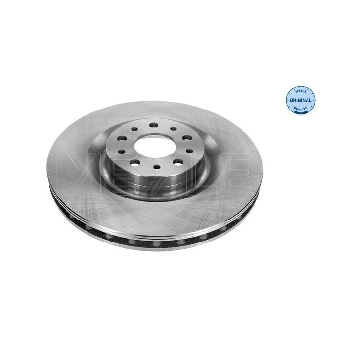 Stabdžių diskas MEYLE 215 521 0045