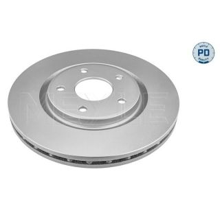 Stabdžių diskas MEYLE 215 521 0050/PD