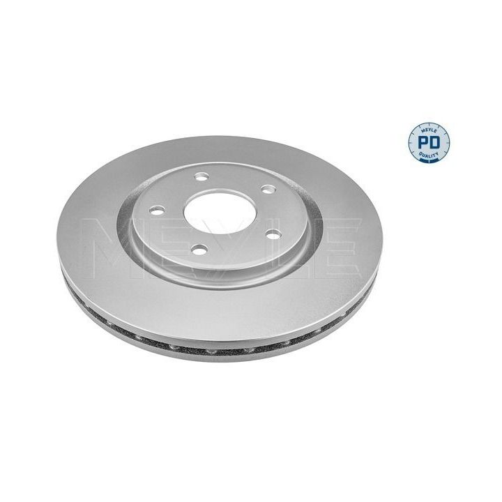 Stabdžių diskas MEYLE 215 521 0050/PD