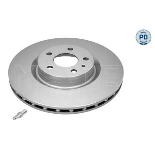 Stabdžių diskas MEYLE 215 521 0052/PD