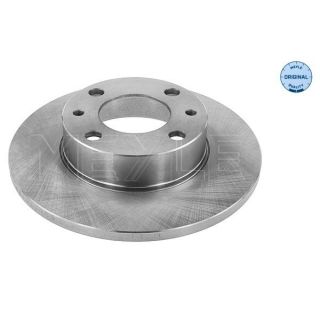 Stabdžių diskas MEYLE 215 521 2001