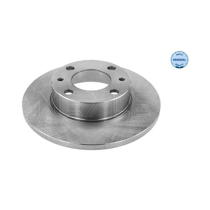 Stabdžių diskas MEYLE 215 521 2001