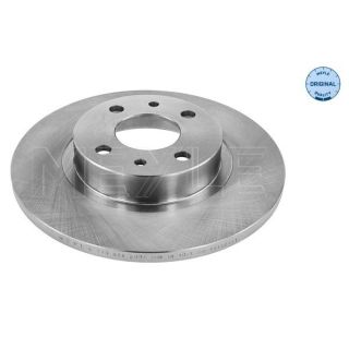 Stabdžių diskas MEYLE 215 521 2002