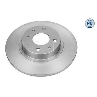 Stabdžių diskas MEYLE 215 521 2002/PD