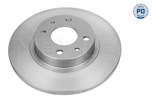 Stabdžių diskas MEYLE 215 521 2002/PD