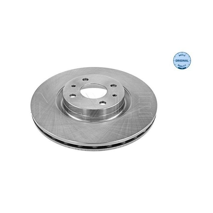 Stabdžių diskas MEYLE 215 521 2007