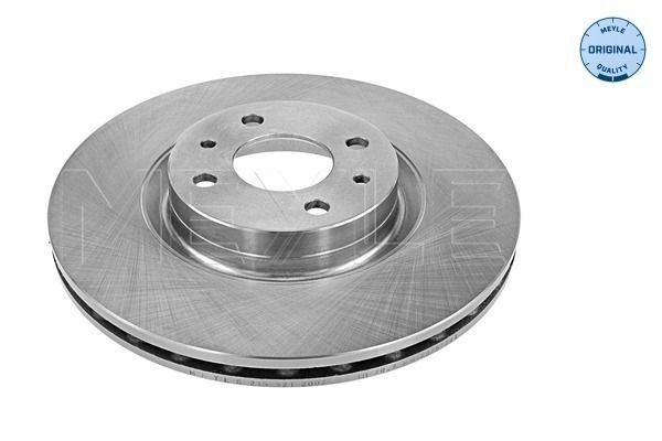 Stabdžių diskas MEYLE 215 521 2007
