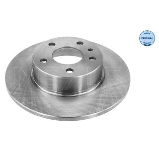 Stabdžių diskas MEYLE 215 523 0001