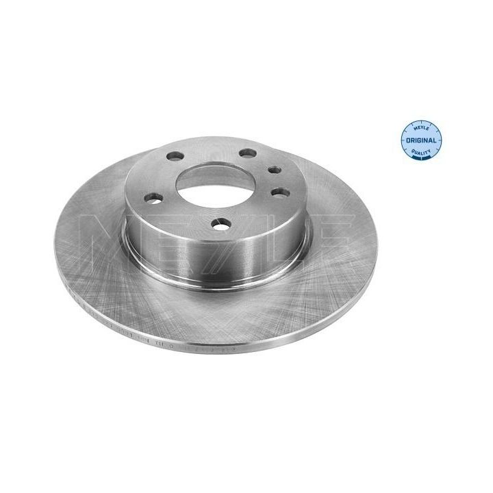 Stabdžių diskas MEYLE 215 523 0001