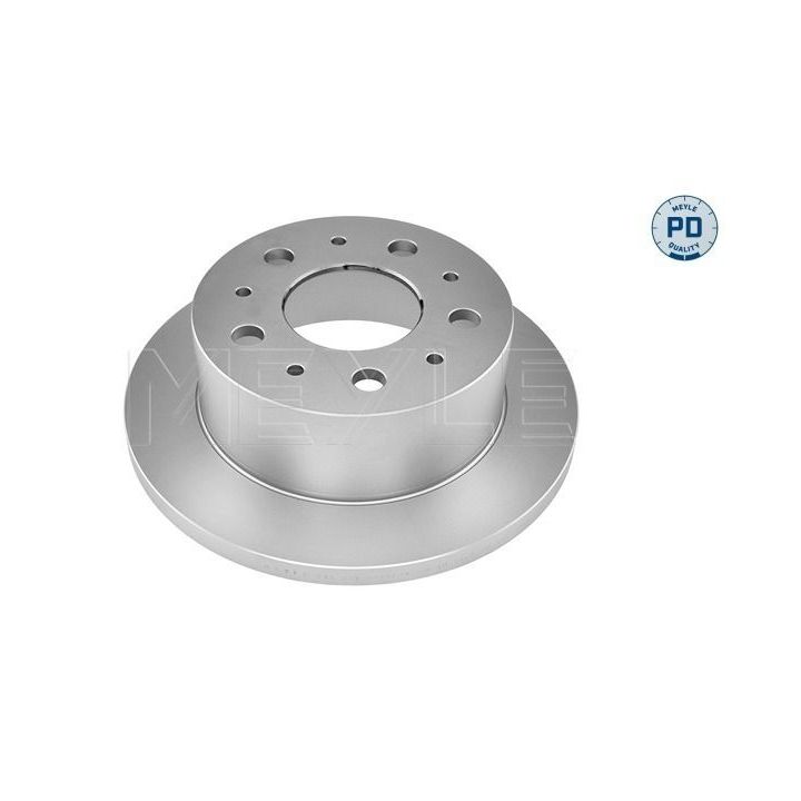 Stabdžių diskas MEYLE 215 523 0006/PD